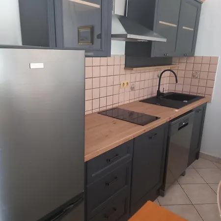 Roko Apartments Selce Exterior photo