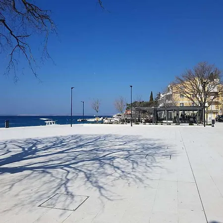Roko Apartments Selce Exterior photo